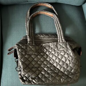 MZ Wallace black bag ( Used )